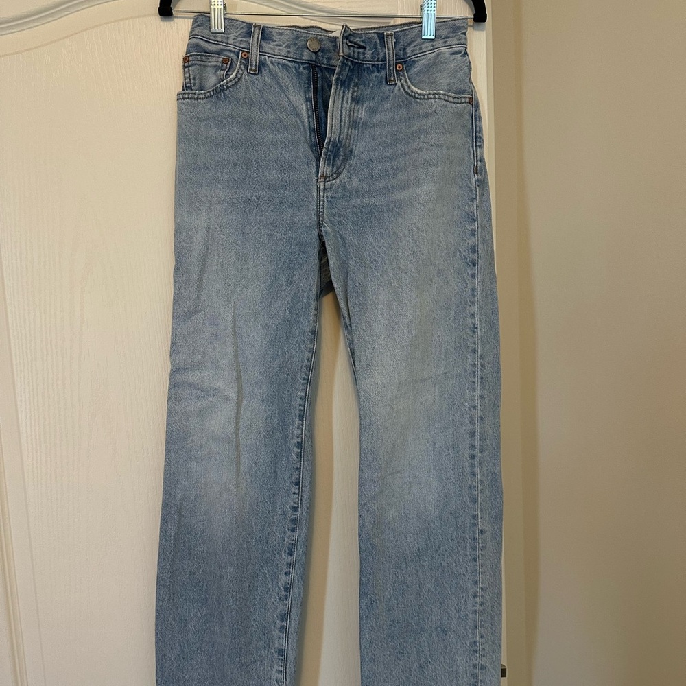 Aritzia Denim Forum Marlo